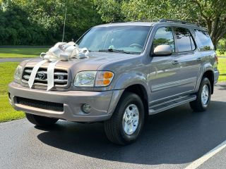 Image of 2001 TOYOTA SEQUOIA