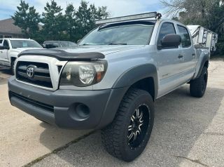 Image of 2008 TOYOTA TACOMA DOUBLE CAB