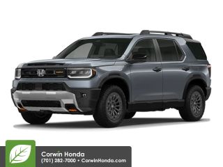 2026 HONDA PASSPORT TRAILSPORT SUV 4D