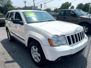 2009 JEEP GRAND CHEROKEE LAREDO