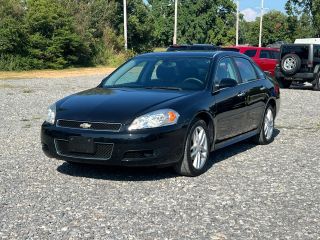 Image of 2014 CHEVROLET IMPALA LIMITED
