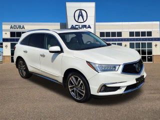 2017 ACURA MDX BASE