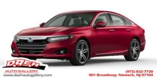 2021 HONDA ACCORD TOURING
