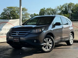 Image of 2014 HONDA CR-V