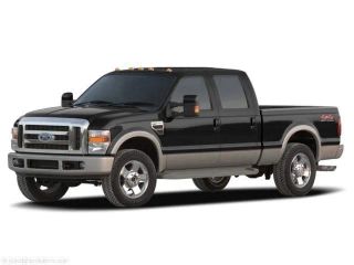 2008 FORD F250 FX4