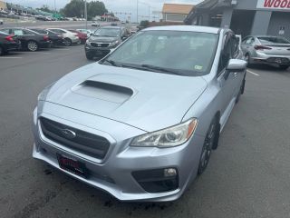 Image of 2015 SUBARU WRX