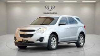 Image of 2014 CHEVROLET EQUINOX