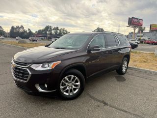 Image of 2021 CHEVROLET TRAVERSE