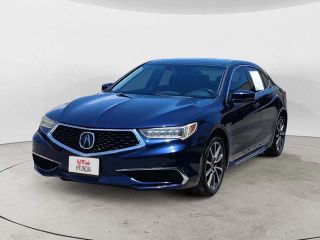 2018 ACURA TLX 3.5 TECHNOLOGY