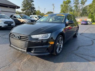 2019 AUDI A4 TITANIUM PREMIUM