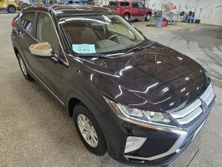 2018 MITSUBISHI ECLIPSE CROSS ES