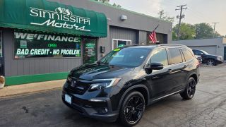 Image of 2021 HONDA PILOT