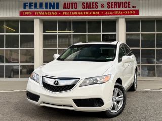 2014 ACURA RDX BASE