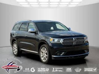 Image of 2016 DODGE DURANGO
