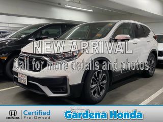 2022 HONDA CR-V EX-L