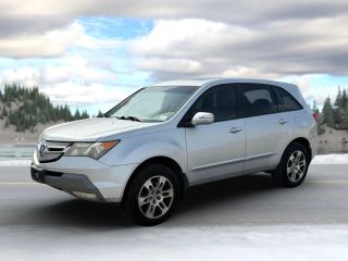 2008 ACURA MDX BASE