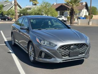 Image of 2018 HYUNDAI SONATA