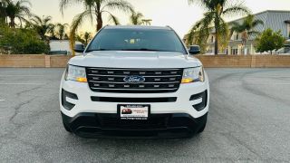 2016 FORD EXPLORER BASE