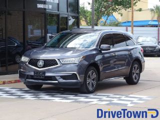 2018 ACURA MDX BASE