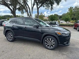 2025 TOYOTA COROLLA CROSS HYBRID SE SPORT UTILITY 4D
