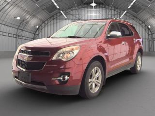 2013 CHEVROLET EQUINOX LTZ