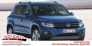 2017 VOLKSWAGEN TIGUAN LIMITED 2.0T