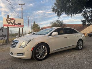 Image of 2015 CADILLAC XTS