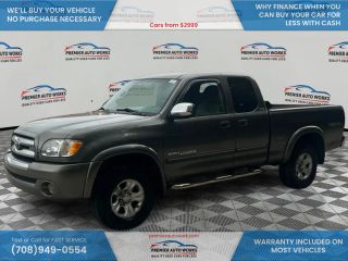 Image of 2003 TOYOTA TUNDRA ACCESS CAB