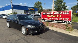 2015 BMW 5 SERIES 535I XDRIVE