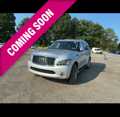 Image of 2012 INFINITI QX