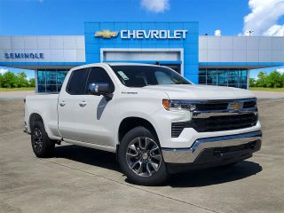 2025 CHEVROLET SILVERADO 1500 DOUBLE CAB LT PICKUP 4D 6 1/2 FT