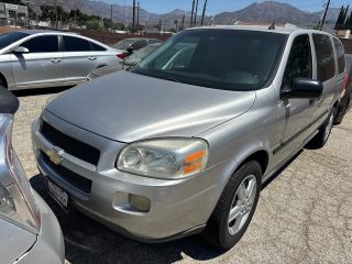 Image of 2005 CHEVROLET UPLANDER PASSENGER