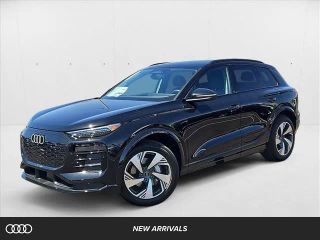 2025 AUDI Q6 E-TRON PREMIUM PLUS SPORT UTILITY 4D