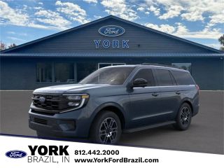 2025 FORD EXPEDITION ACTIVE SPORT UTILITY 4D
