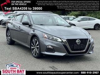 Image of 2021 NISSAN ALTIMA