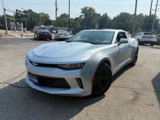 2018 CHEVROLET CAMARO LT