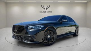 Image of 2021 MERCEDES-BENZ S-CLASS