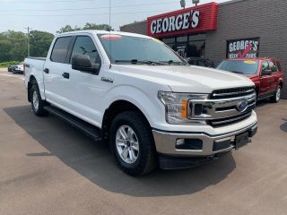 Image of 2019 FORD F150 SUPERCREW CAB