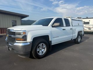 Image of 2018 CHEVROLET SILVERADO 1500 DOUBLE CAB