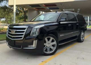 Image of 2019 CADILLAC ESCALADE ESV
