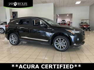 2022 ACURA RDX TECHNOLOGY