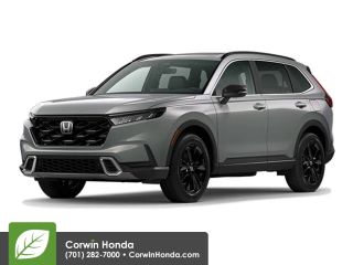 2026 HONDA CR-V HYBRID SPORT TOURING SPORT UTILITY 4D