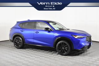 2025 ACURA ADX A-SPEC W/ADVANCE PACKAGE