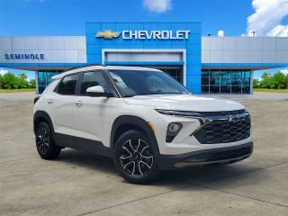 2026 CHEVROLET TRAILBLAZER ACTIV SPORT UTILITY 4D