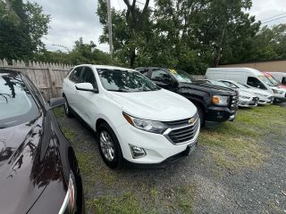 Image of 2021 CHEVROLET EQUINOX