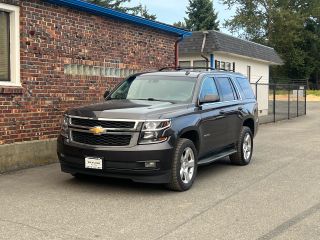 Image of 2015 CHEVROLET TAHOE