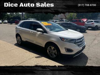 2015 FORD EDGE SEL