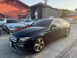 Image of 2017 MERCEDES-BENZ E-CLASS