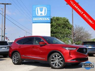 2023 ACURA MDX TECHNOLOGY