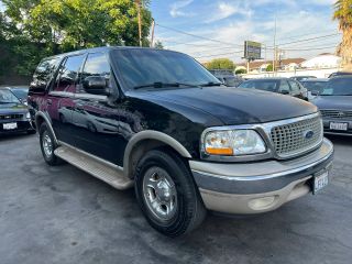 2000 FORD EXPEDITION EDDIE BAUER